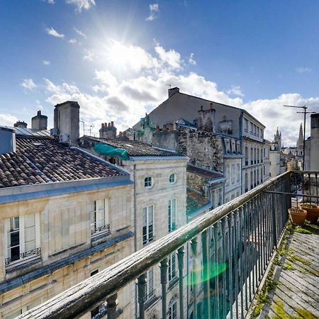 Very Nice Apartment In The Historical Center Бордо Екстер'єр фото