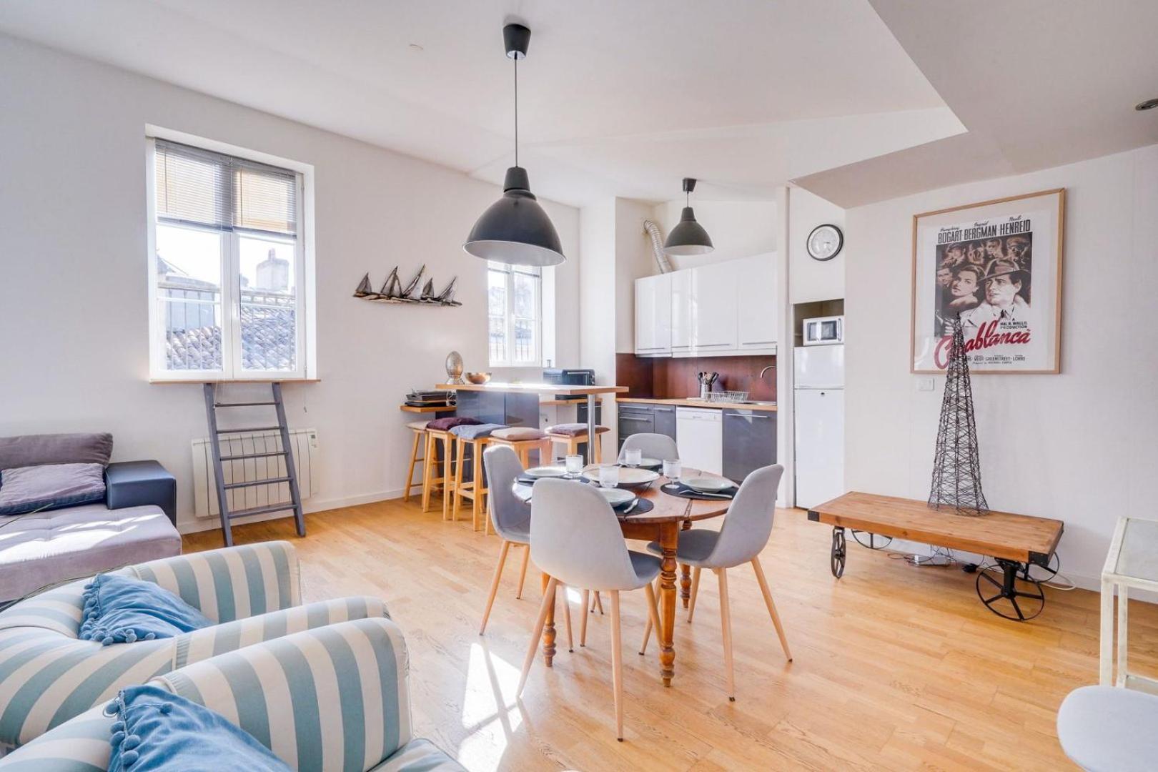 Very Nice Apartment In The Historical Center Бордо Екстер'єр фото