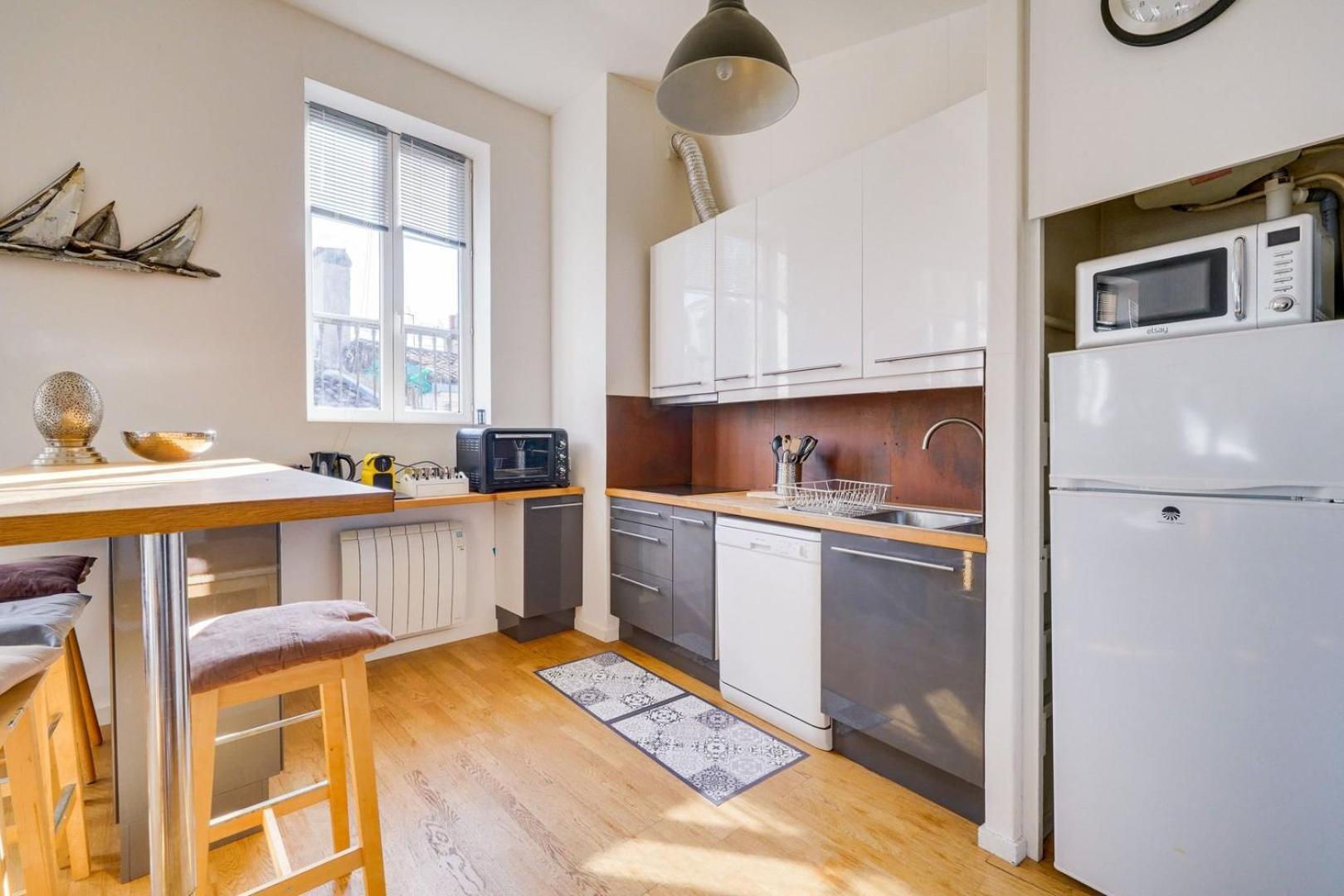 Very Nice Apartment In The Historical Center Бордо Екстер'єр фото