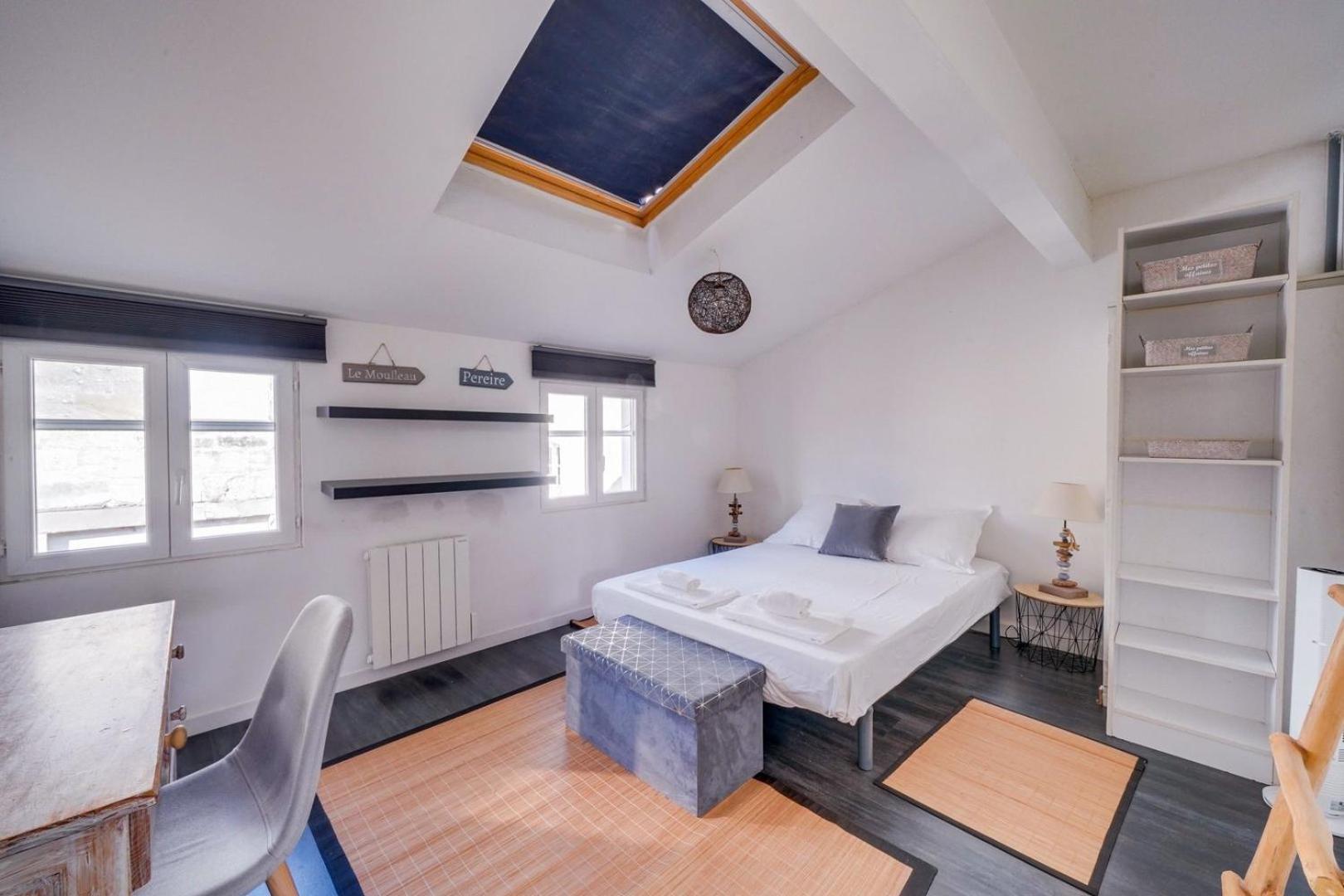 Very Nice Apartment In The Historical Center Бордо Екстер'єр фото