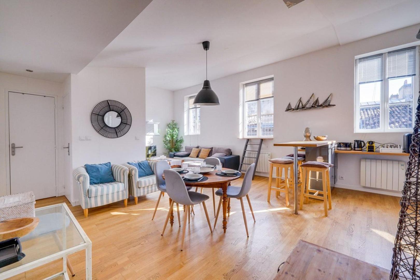 Very Nice Apartment In The Historical Center Бордо Екстер'єр фото