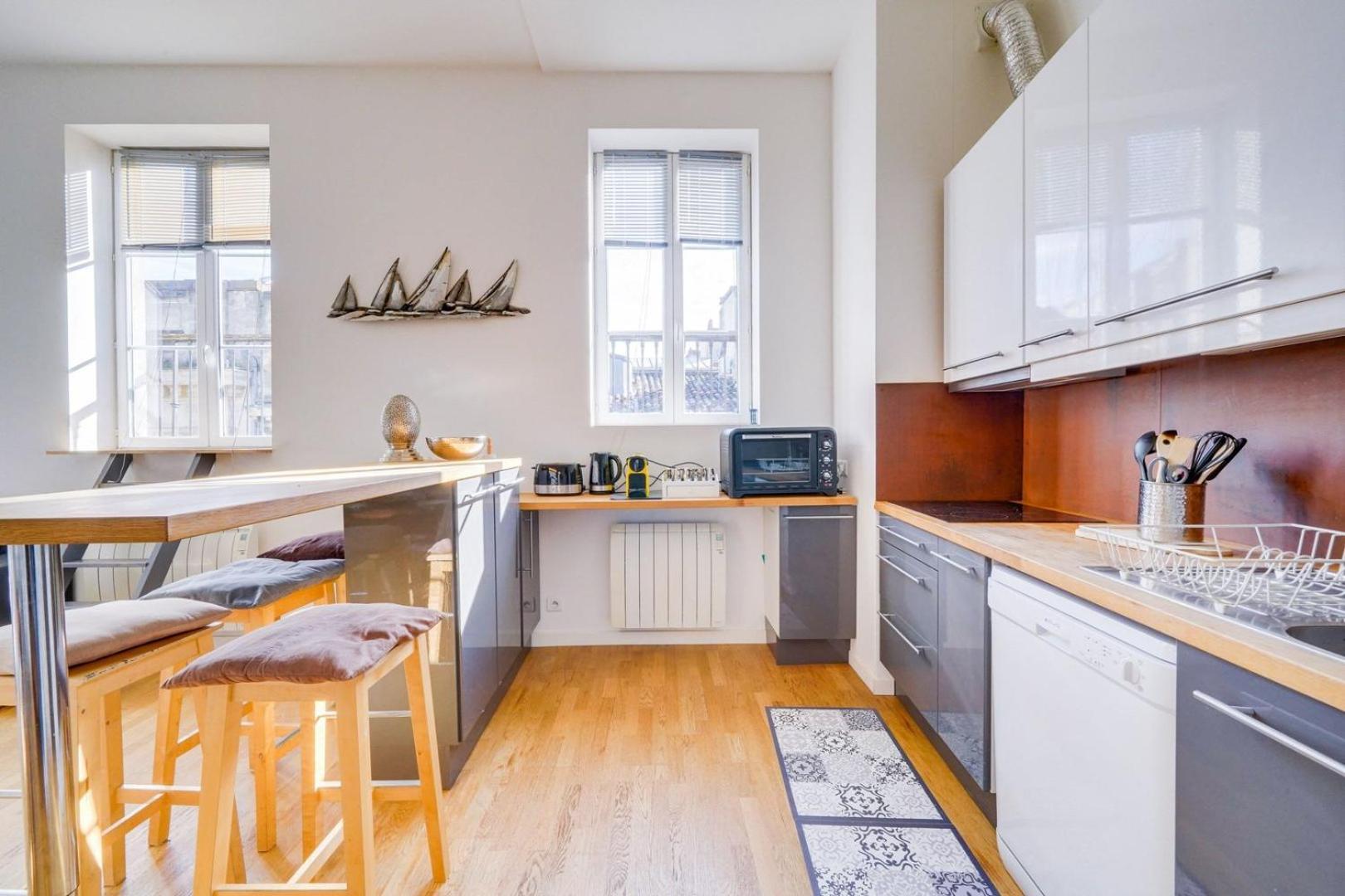 Very Nice Apartment In The Historical Center Бордо Екстер'єр фото